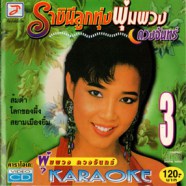 พุ่มพวง ดวงจันทร์ - รวมฮิตราชินีลูกทุ่ง ชุด3 VCD1213-WEB